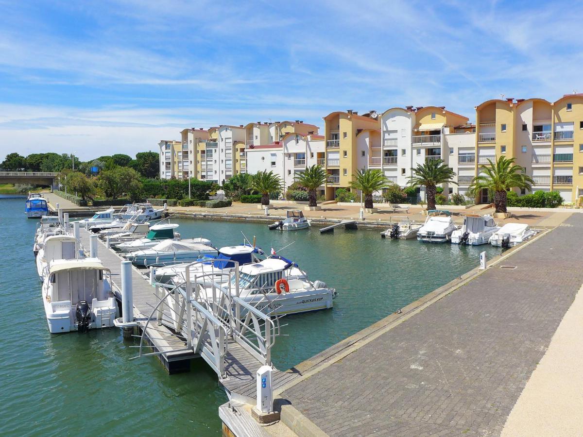 Apartment Les Marines II By Interhome Gruissan Luaran gambar