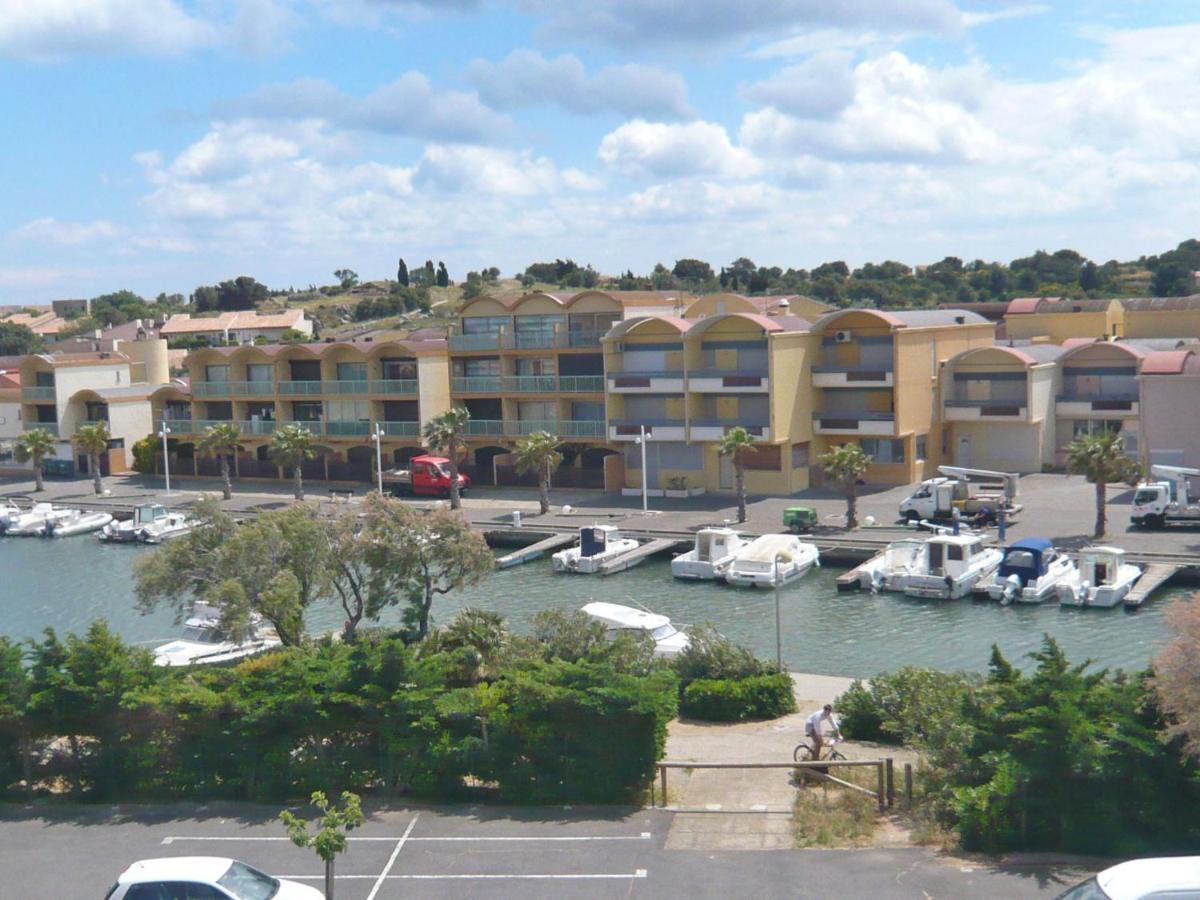 Apartment Les Marines II By Interhome Gruissan Luaran gambar