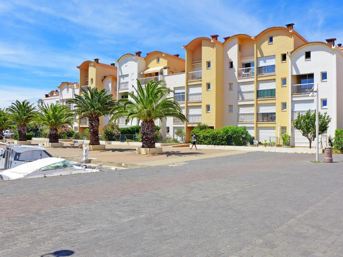 Apartment Les Marines II By Interhome Gruissan Luaran gambar