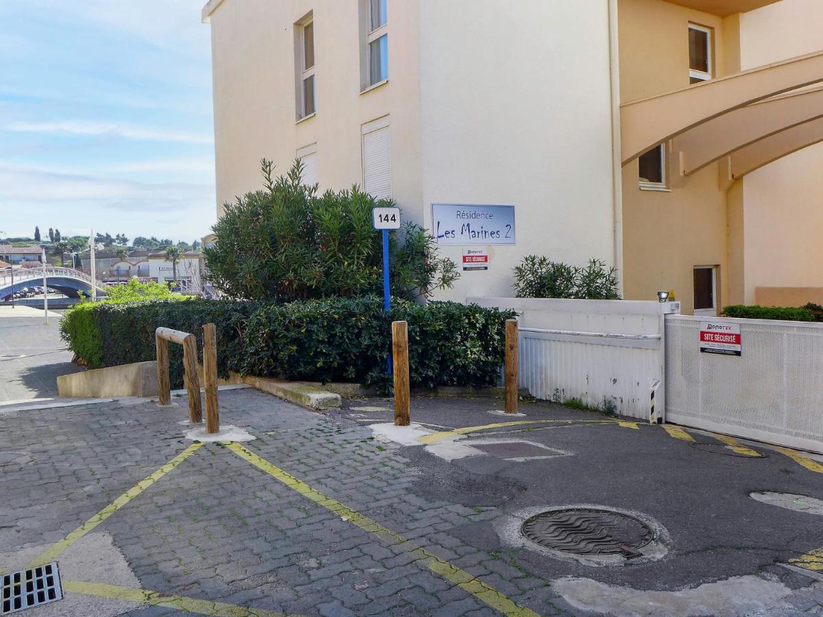 Apartment Les Marines II By Interhome Gruissan Luaran gambar