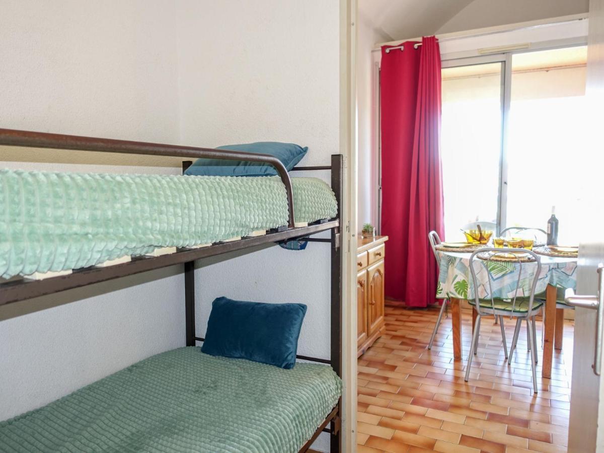 Apartment Les Marines II By Interhome Gruissan Luaran gambar