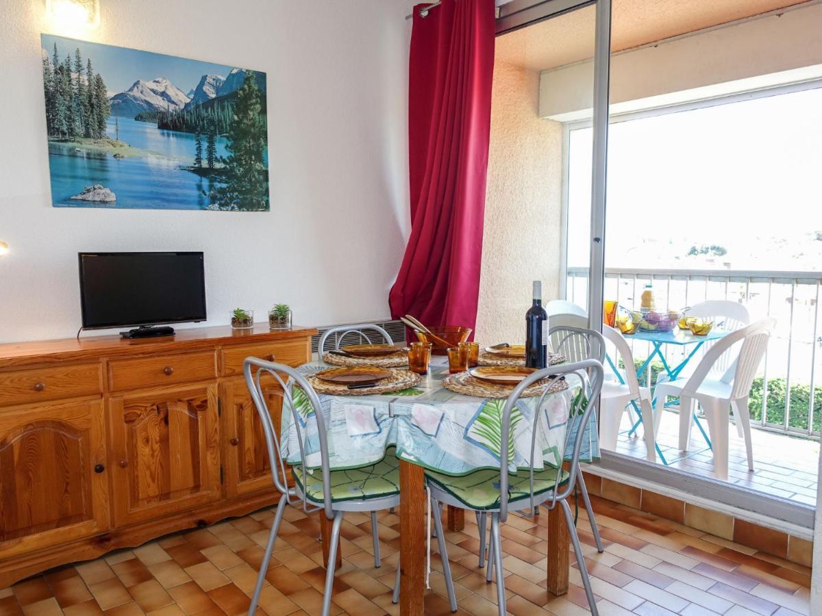 Apartment Les Marines II By Interhome Gruissan Luaran gambar