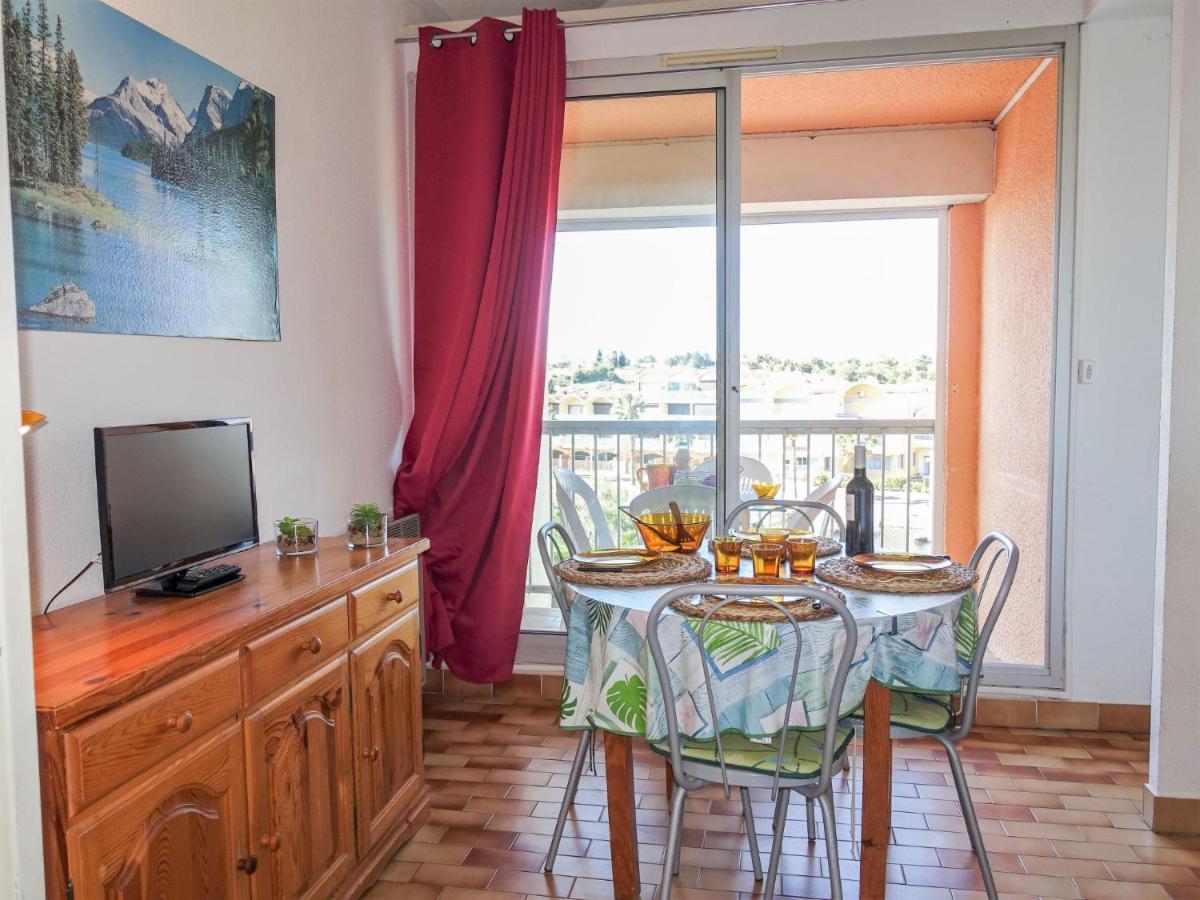 Apartment Les Marines II By Interhome Gruissan Luaran gambar